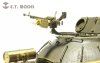 E.T. Model E35-042 WWII Soviet JS-3 Stalin（Mod.1945) (For TAMIYA 35211) (1:35)